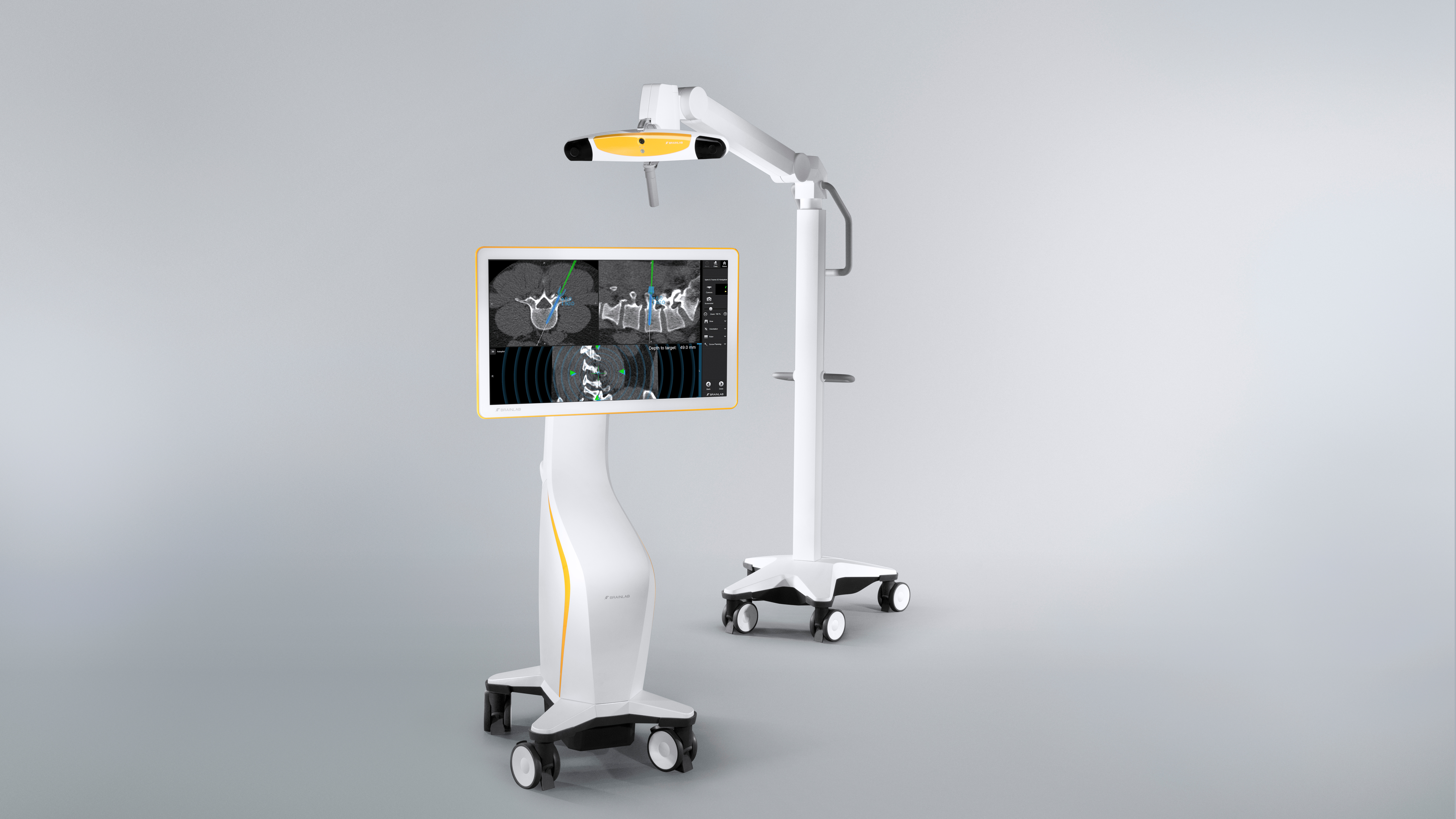 その他 BRAIN MACHINE / TAMAS LABORATORIUM Rayocomp PS 1000 polar 4.0 med. | Rayonex Biomedical GmbH